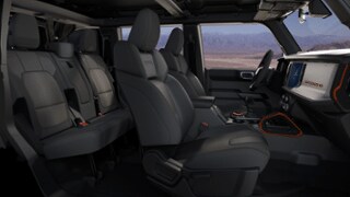 2025 Ford Bronco® Internal Image 1